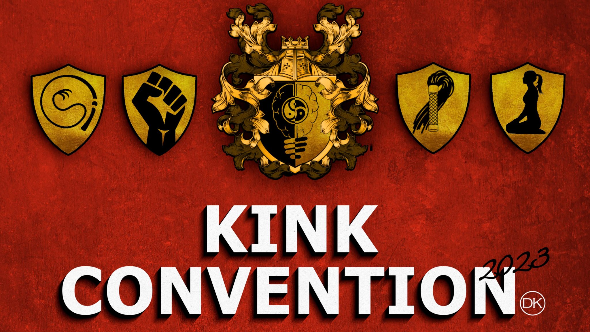 præsenterer KinkConvention Danmarks Største BDSM Event